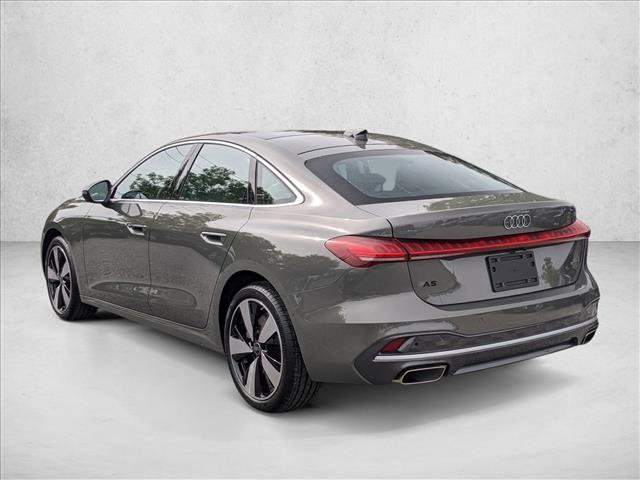 New 2025 Audi A5 2.0T Premium image 8