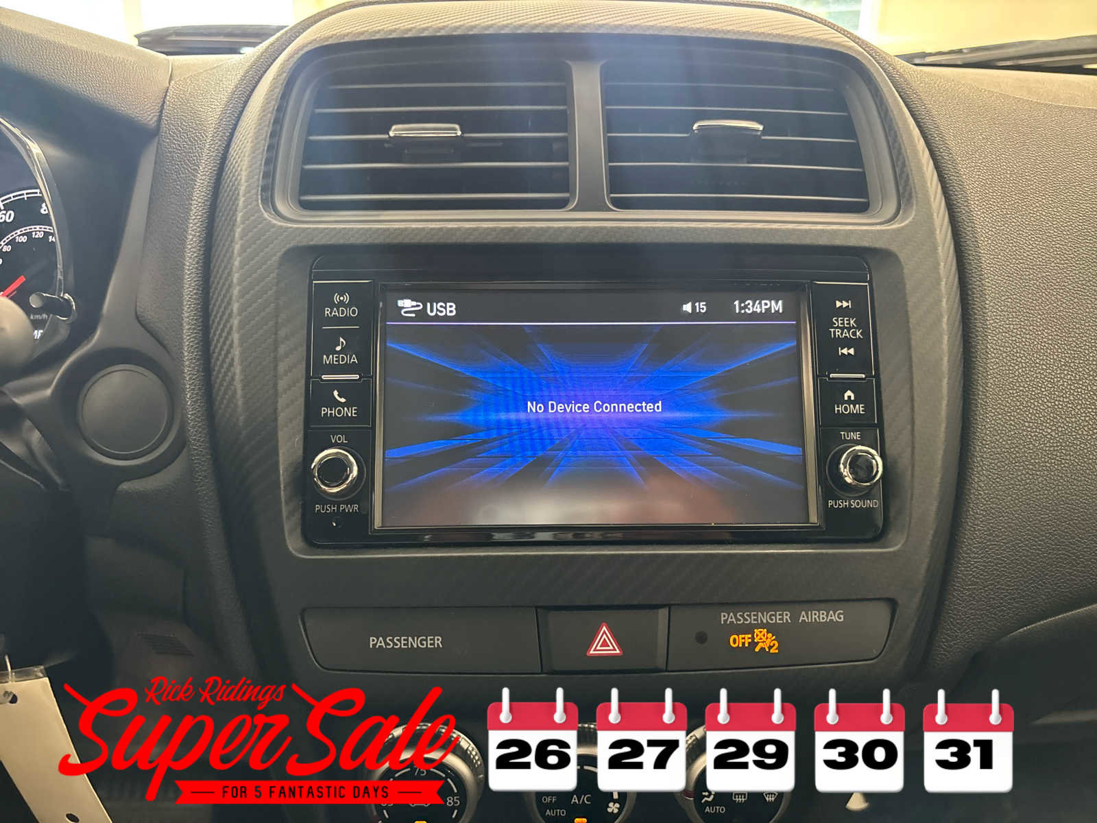 Used 2024 Mitsubishi Outlander Sport LE image 31