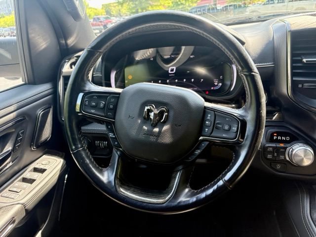 Used 2025 RAM 1500 Limited w/ Bed Utility Group AWD/4WD image 20