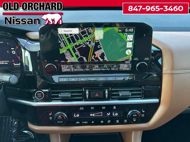 Used 2023 Nissan Pathfinder Platinum AWD/4WD image 18
