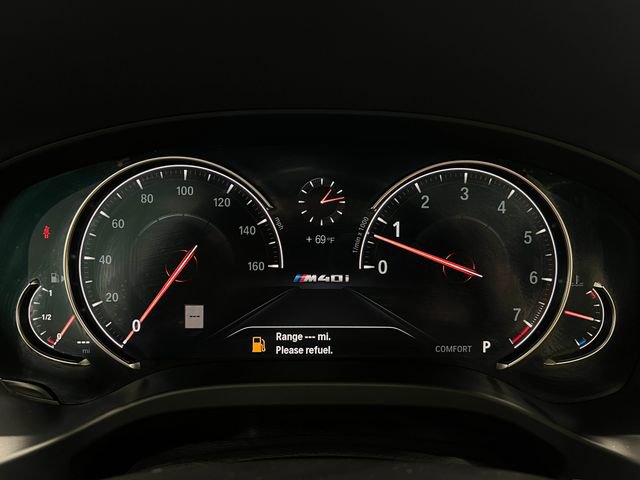 Used 2018 BMW X3 M40i w/ Premium Package image 25