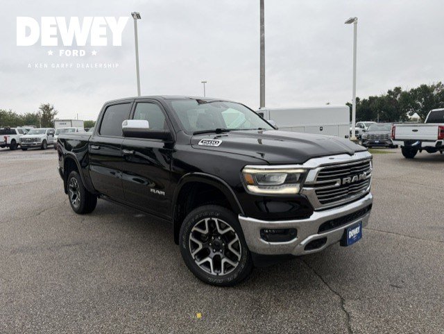 Used 2019 RAM 1500 Laramie