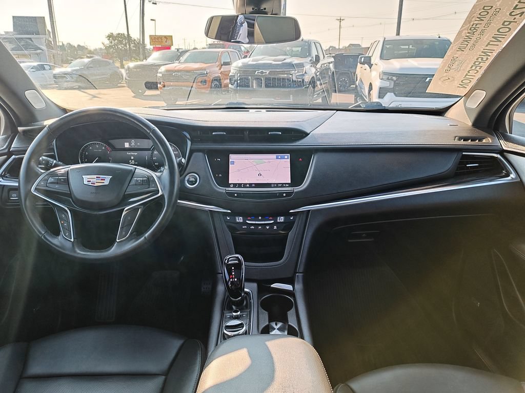 Used 2023 Cadillac XT5 Premium Luxury AWD/4WD image 15