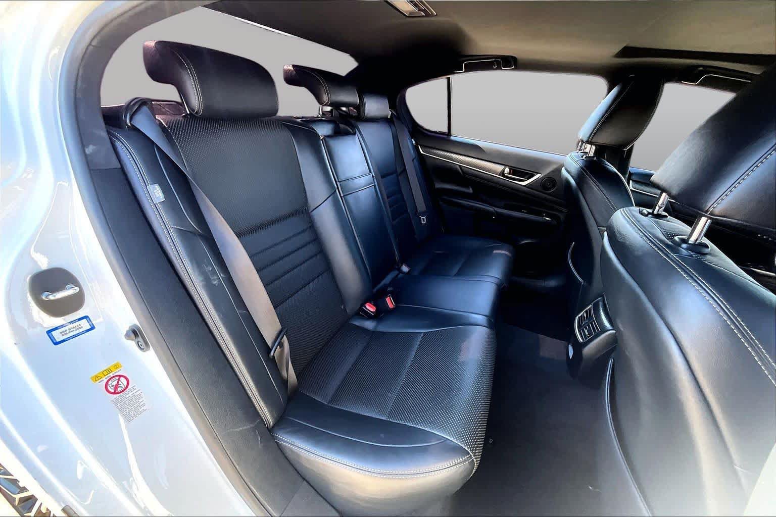 Used 2017 Lexus GS 350 F Sport RWD image 20