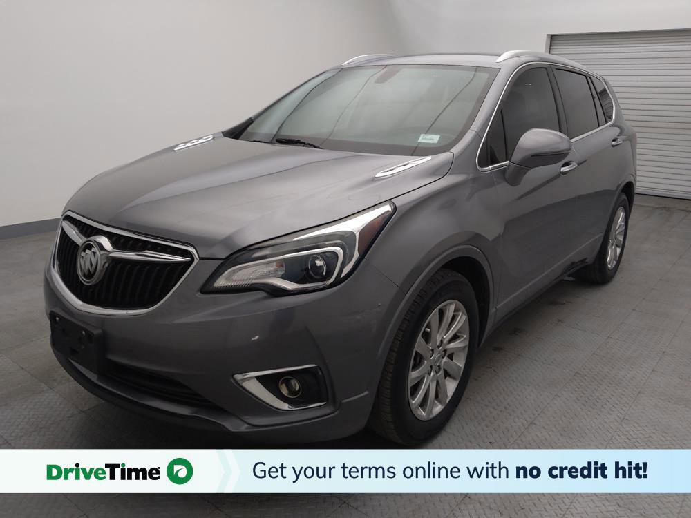 Used 2020 Buick Envision Essence