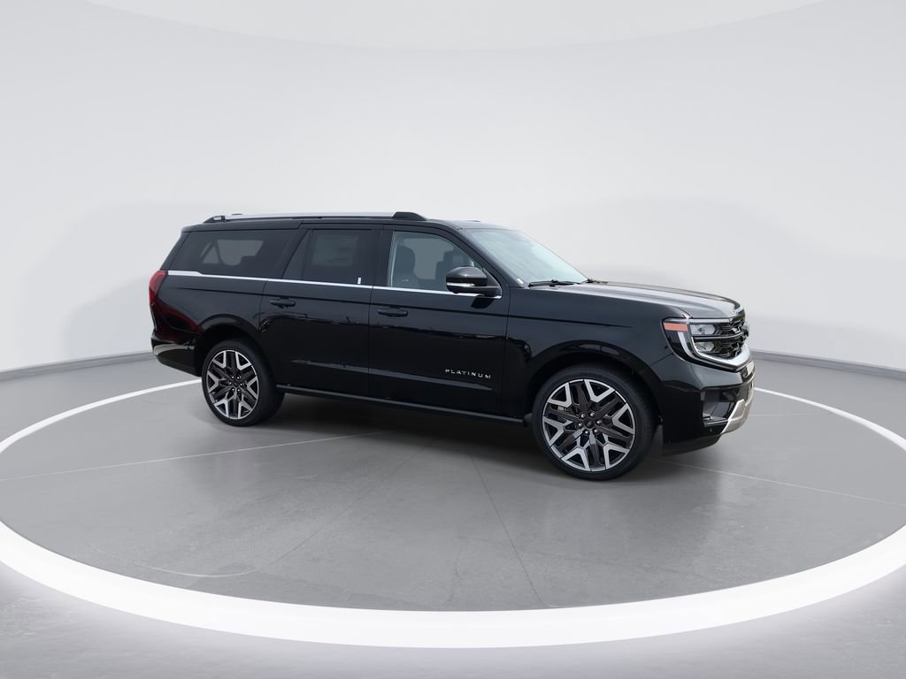 New 2026 Ford Expedition Max Platinum w/ Platinum Ultimate Package image 2