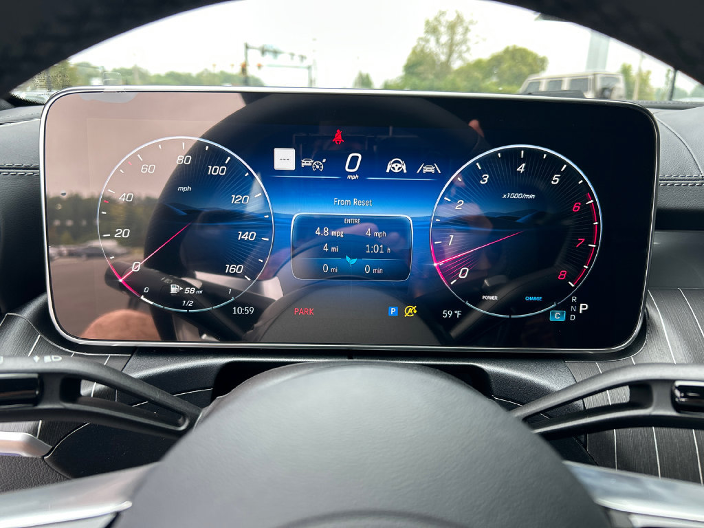 New 2027 Mercedes-Benz CLE 450 4MATIC Coupe image 17