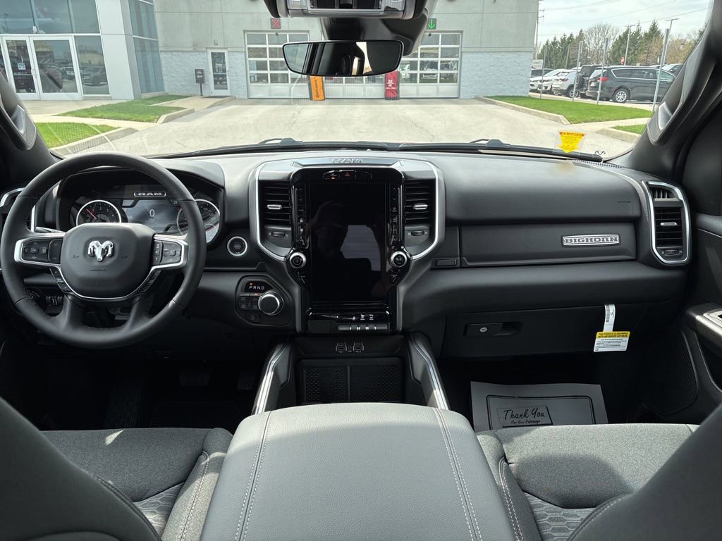 New 2026 RAM 1500 4x4 Crew Cab image 10