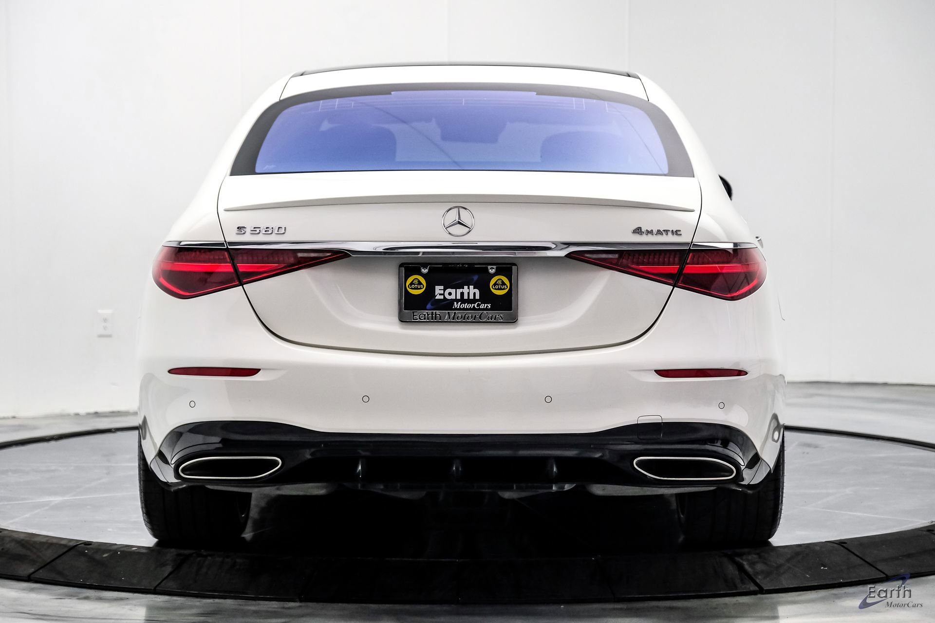 Used 2022 Mercedes-Benz S 580 4MATIC Sedan image 12
