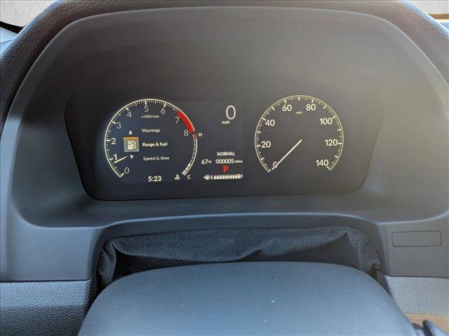 New 2026 Honda Ridgeline RTL image 11