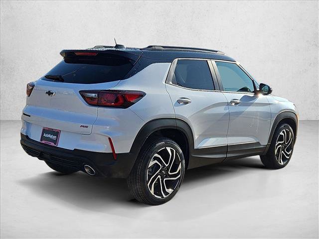 New 2026 Chevrolet TrailBlazer RS video 2