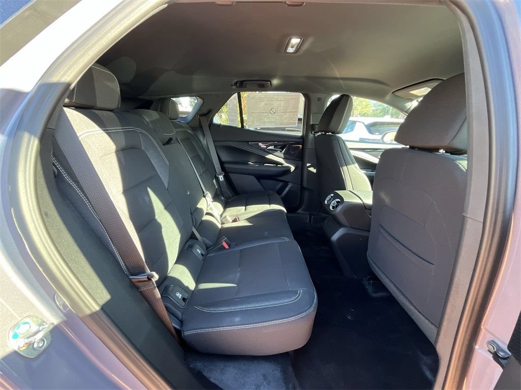 New 2026 Chevrolet Blazer EV LT w/ LPO, All-Weather Mat Package FWD image 25
