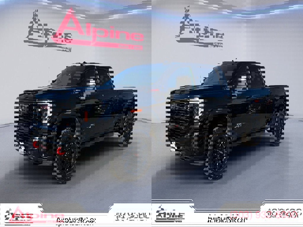 Used 2024 GMC Sierra 2500 AT4 w/ AT4 Premium Plus Package