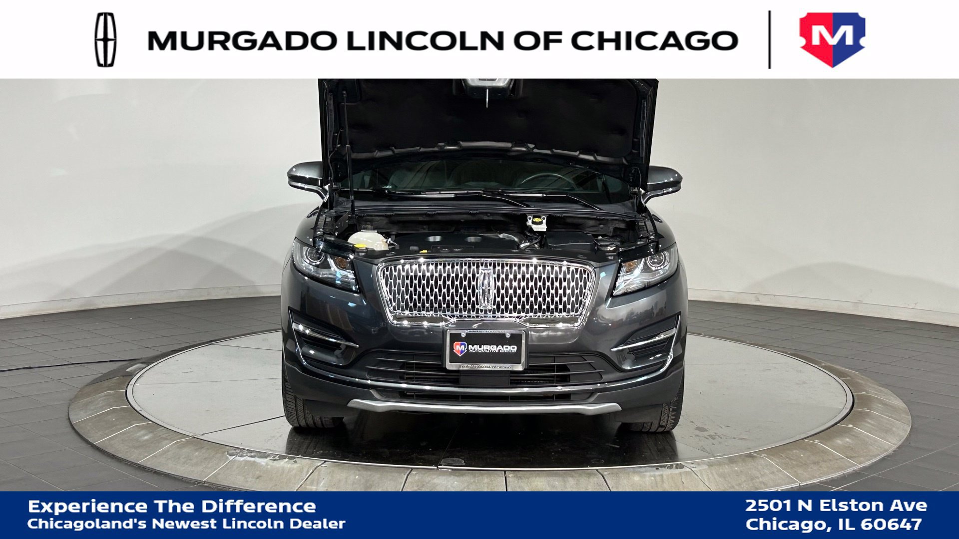 Used 2019 Lincoln MKC Premiere FWD image 84