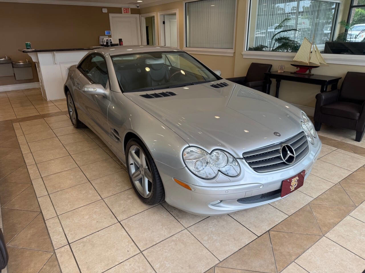 Used 2005 Mercedes-Benz SL 500 image 14