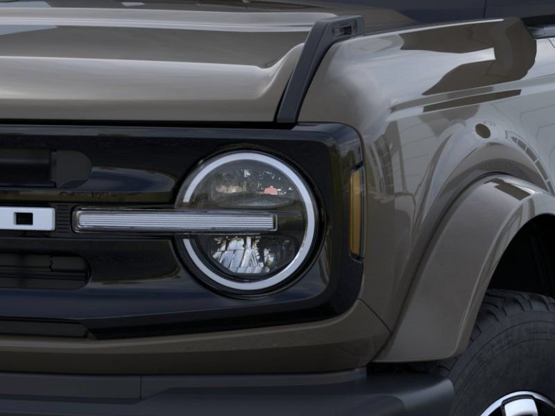 New 2026 Ford Bronco Outer Banks AWD/4WD image 20