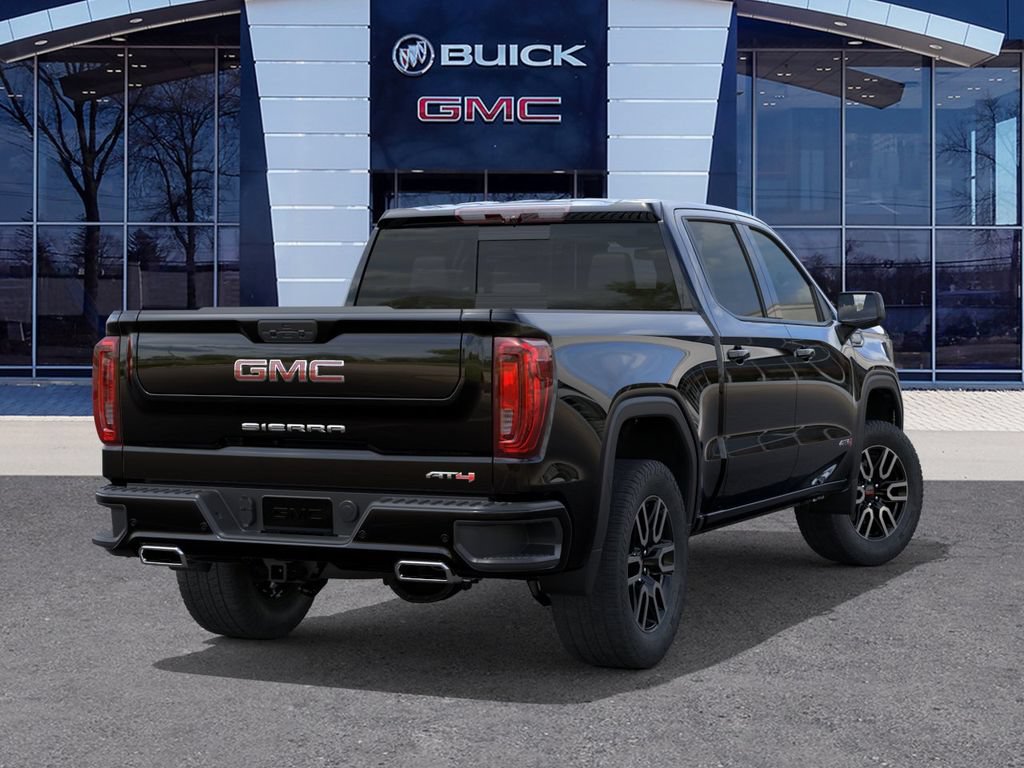 New 2026 GMC Sierra 1500 AT4 w/ Technology Package AWD/4WD image 5