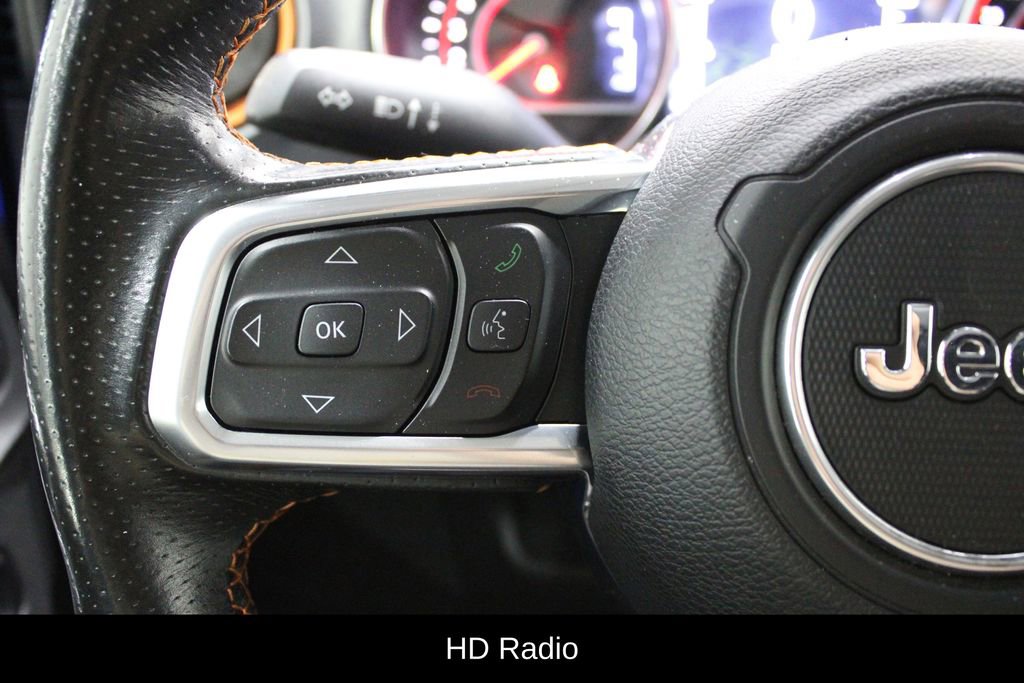 Used 2021 Jeep Gladiator Mojave AWD/4WD image 8