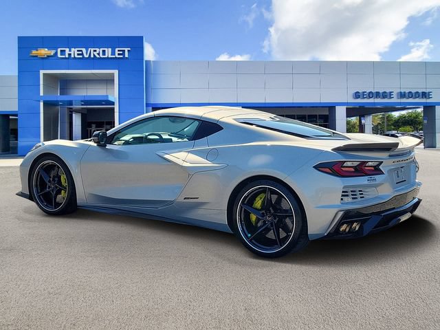 Certified 2024 Chevrolet Corvette E-Ray w/ ZER Performance Package AWD/4WD image 3