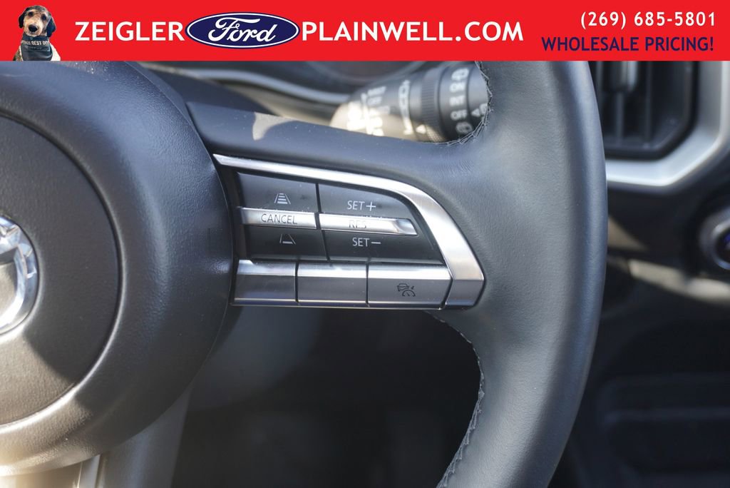 Used 2025 MAZDA CX-50 AWD 2.5 Hybrid w/ Premium Pkg image 27