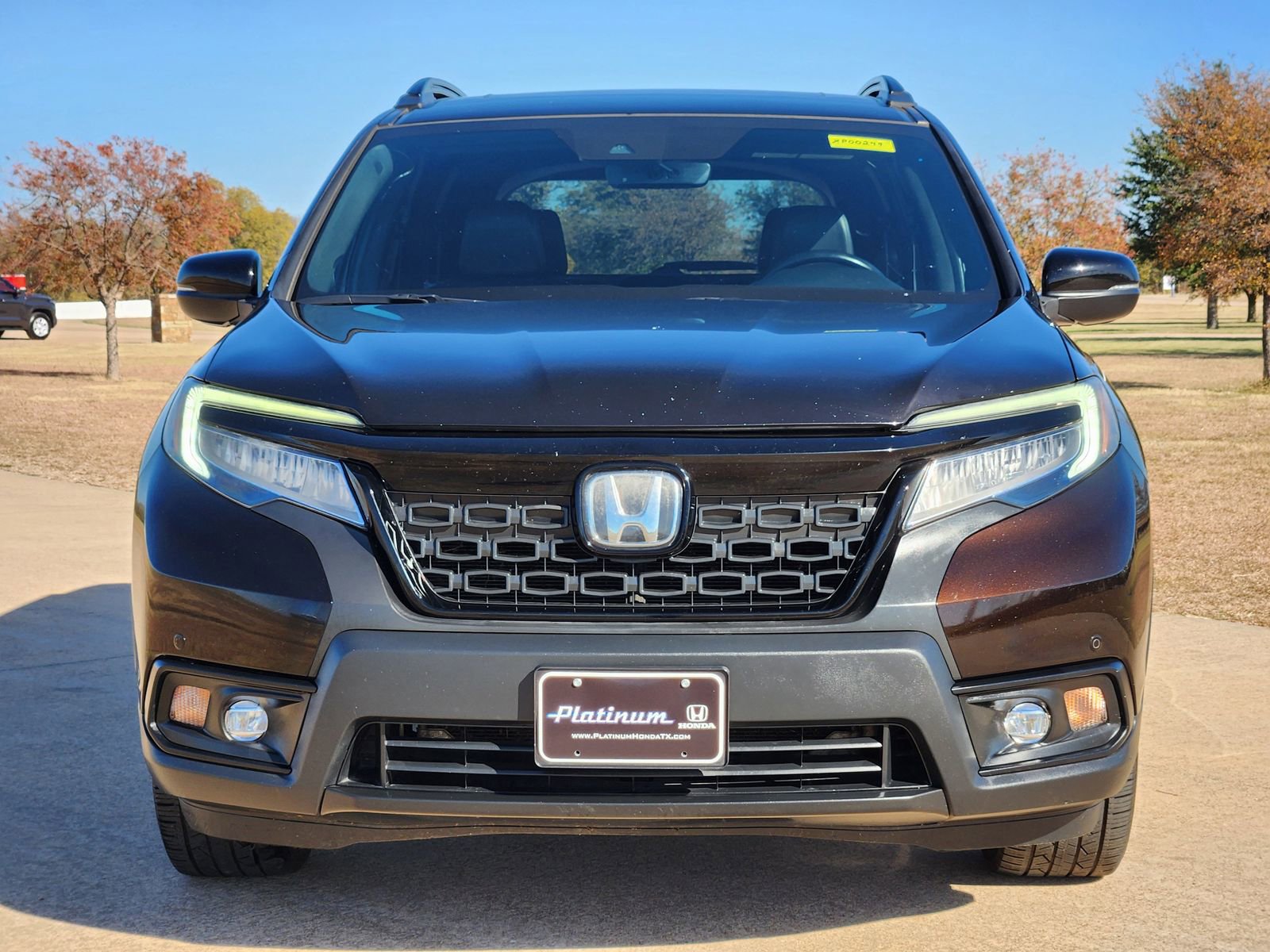 Used 2019 Honda Passport Touring image 6