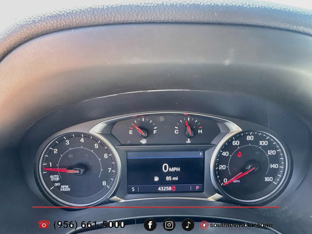 Used 2024 GMC Terrain SLT FWD image 15