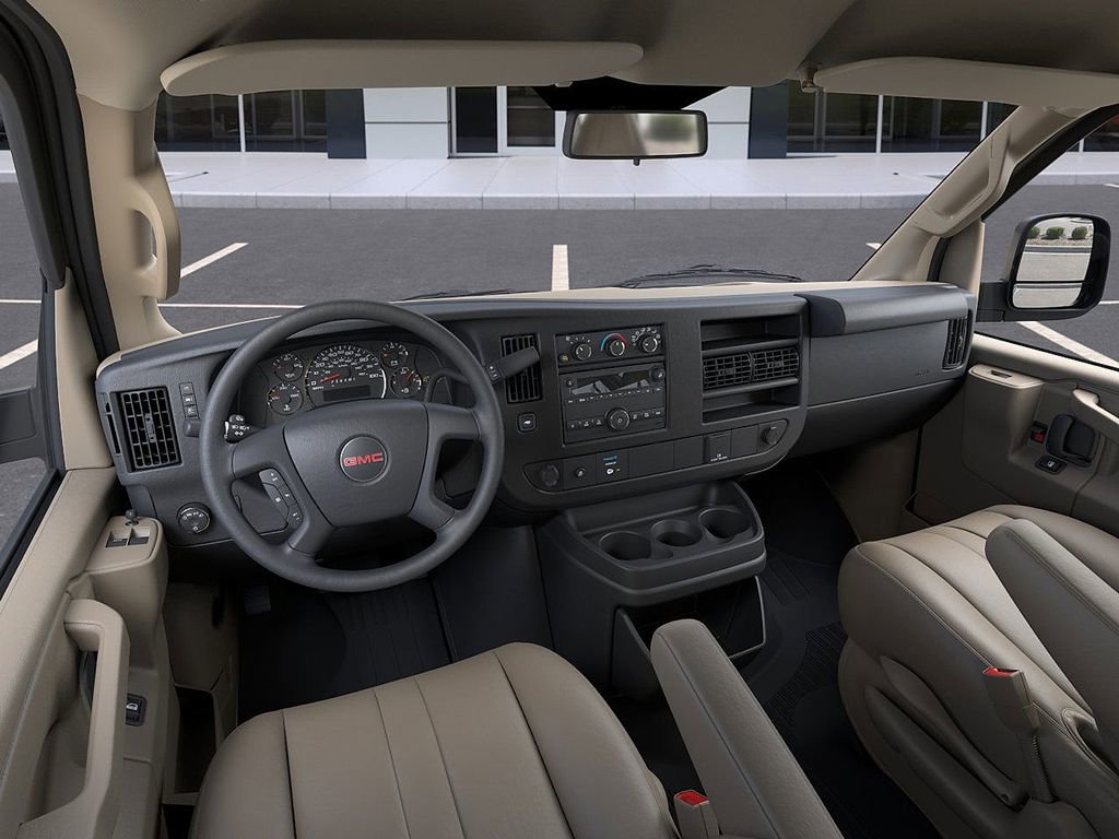 New 2026 GMC Savana 2500 image 15