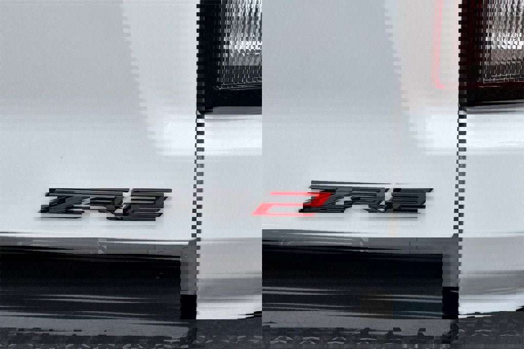 New 2026 Chevrolet Colorado ZR2 w/ Technology Package image 26