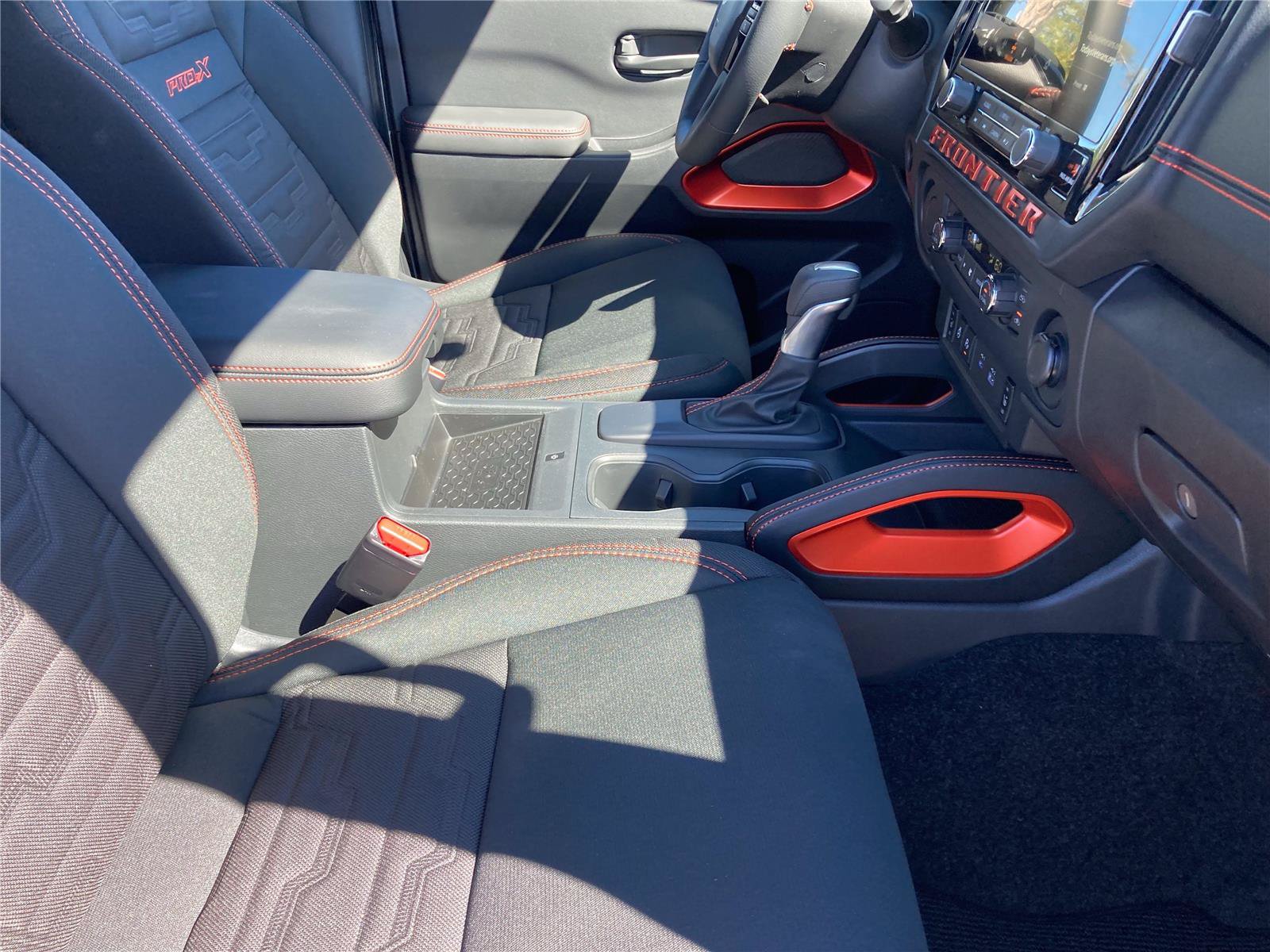 New 2026 Nissan Frontier Pro-X w/ Pro-X Convenience Package RWD image 30