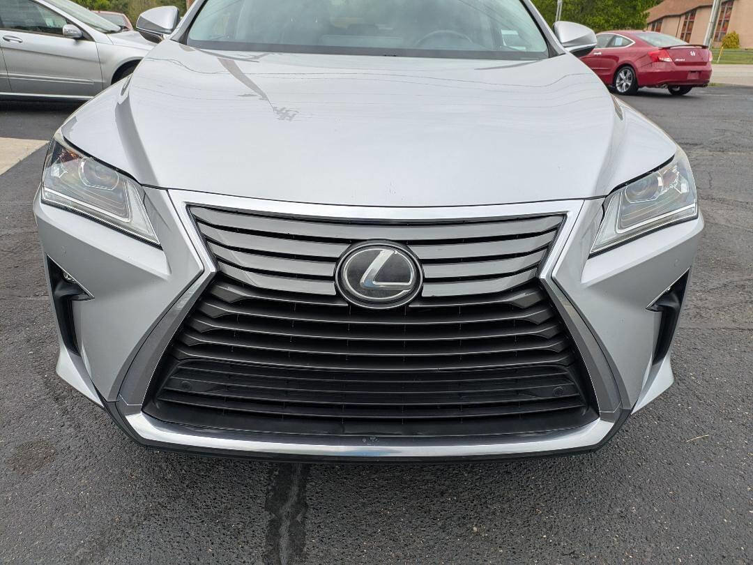 Used 2017 Lexus RX 350 AWD image 8