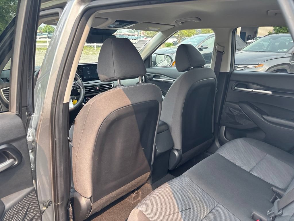 Certified 2023 Kia Seltos LX AWD/4WD image 21