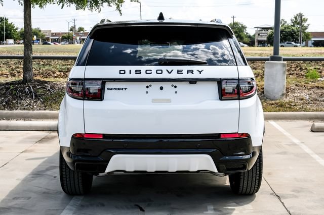 New 2026 Land Rover Discovery Sport Landmark AWD/4WD image 10