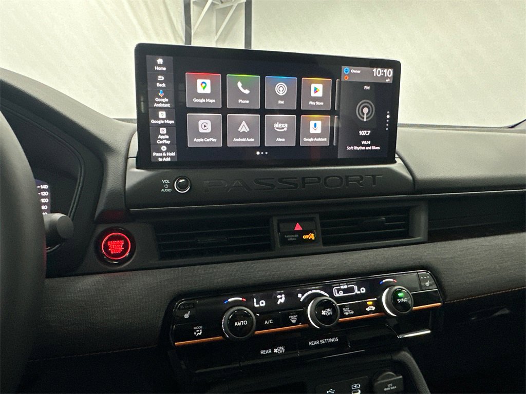 New 2026 Honda Passport TrailSport image 32