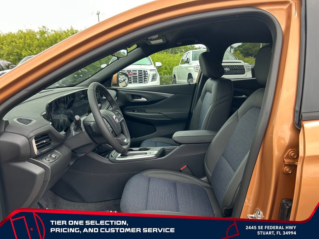 New 2026 Buick Envista Preferred w/ Convenience I Package FWD image 11