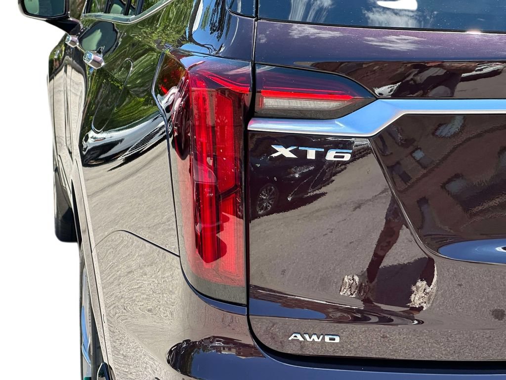 Used 2020 Cadillac XT6 Premium Luxury AWD/4WD image 27