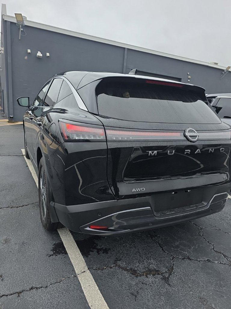 Used 2026 Nissan Murano SL AWD/4WD image 4