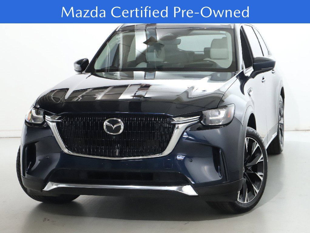 Used 2024 MAZDA CX-90 Plug-In Hybrid w/ Premium Plus AWD/4WD image 2