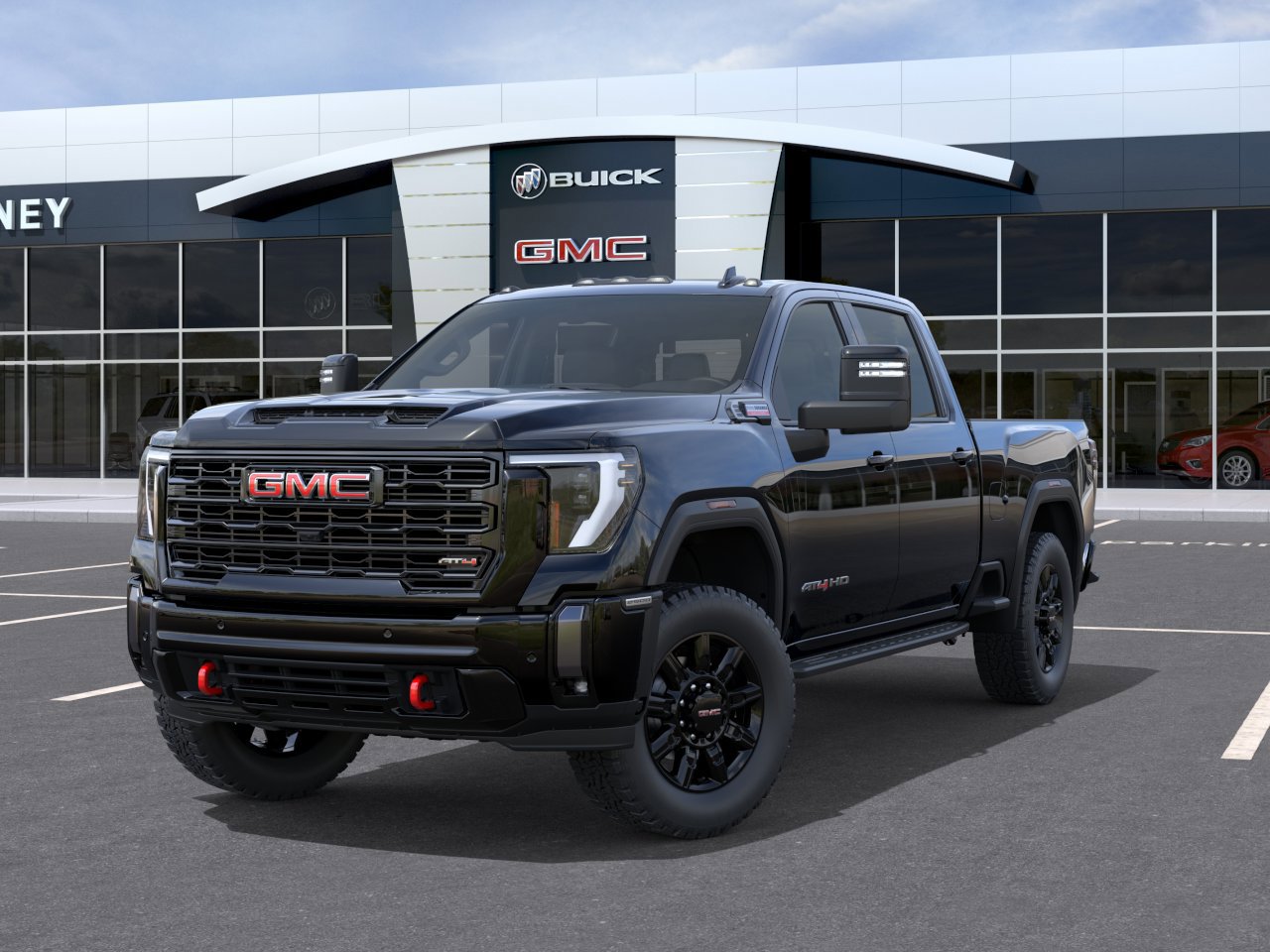 New 2026 GMC Sierra 2500 AT4 w/ AT4 Premium Plus Package AWD/4WD image 6