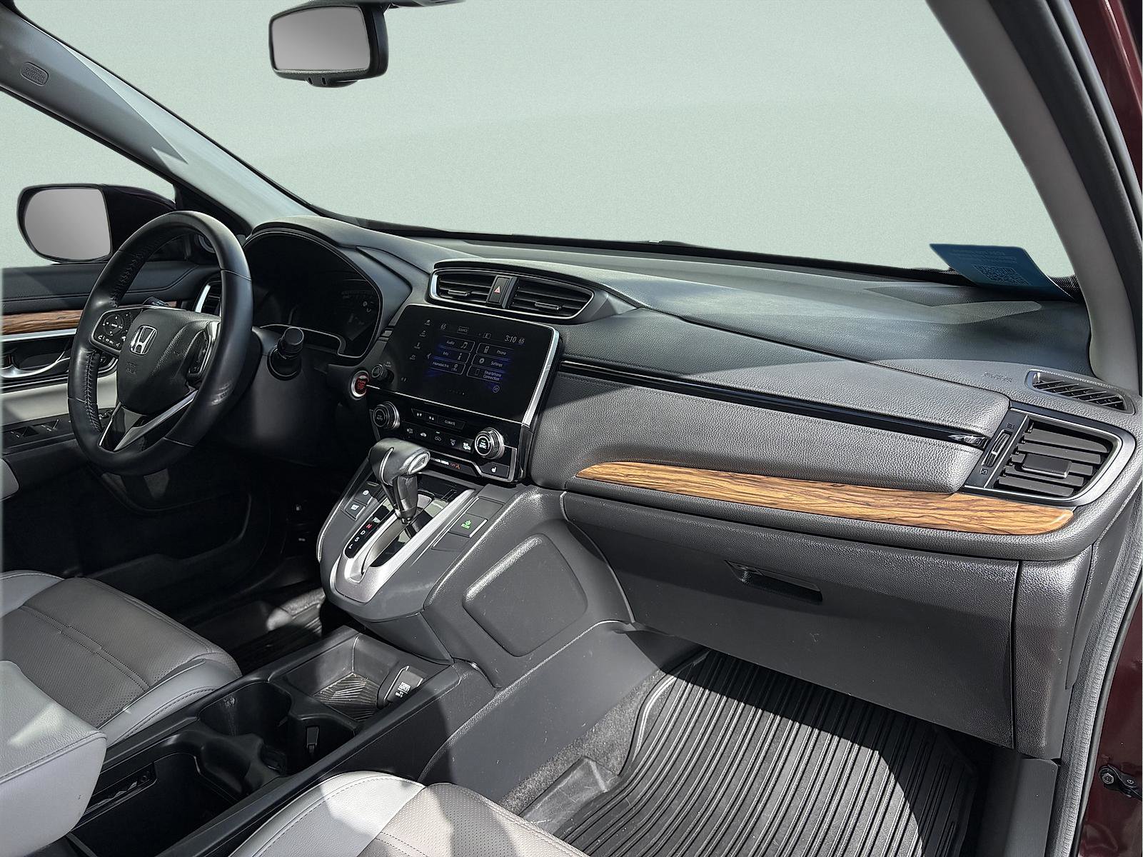 Certified 2018 Honda CR-V EX-L image 40