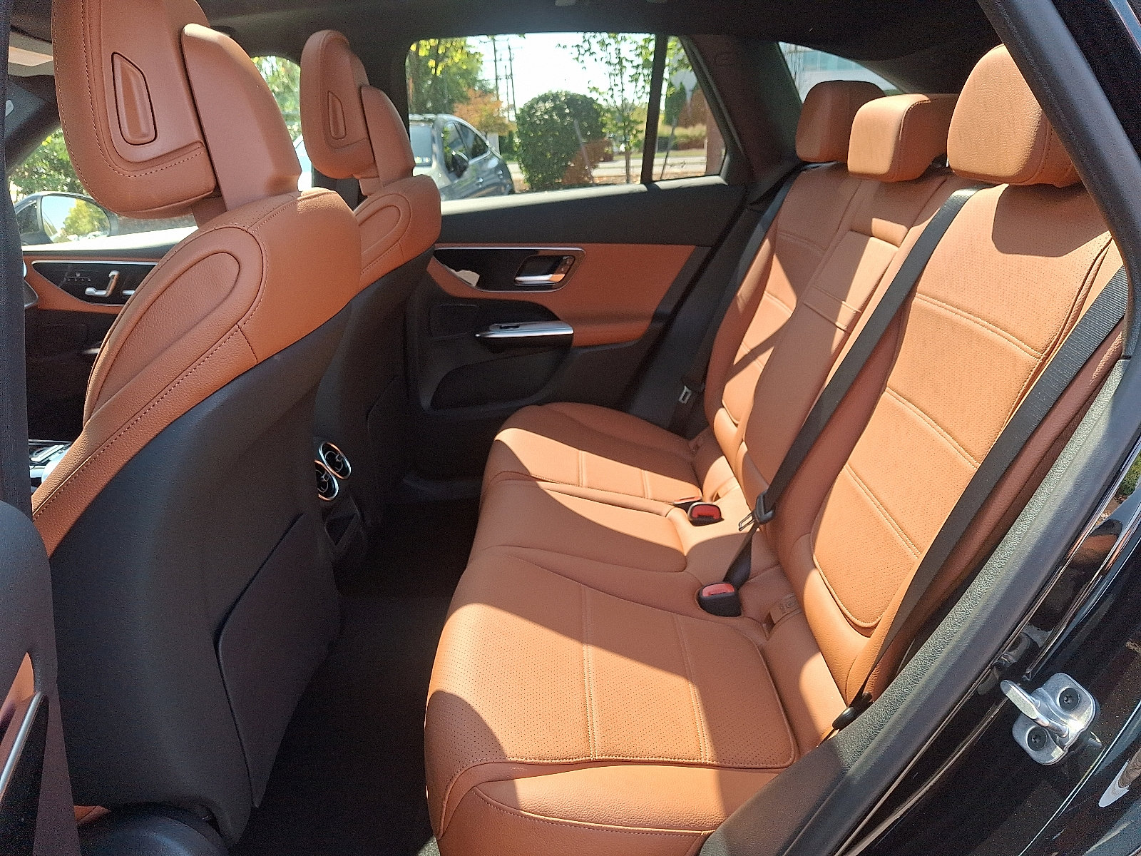 New 2026 Mercedes-Benz GLC 300 4MATIC image 6