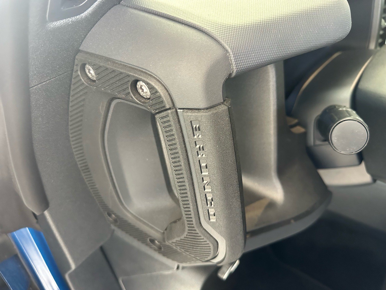Certified 2025 Ford Bronco Big Bend AWD/4WD image 25