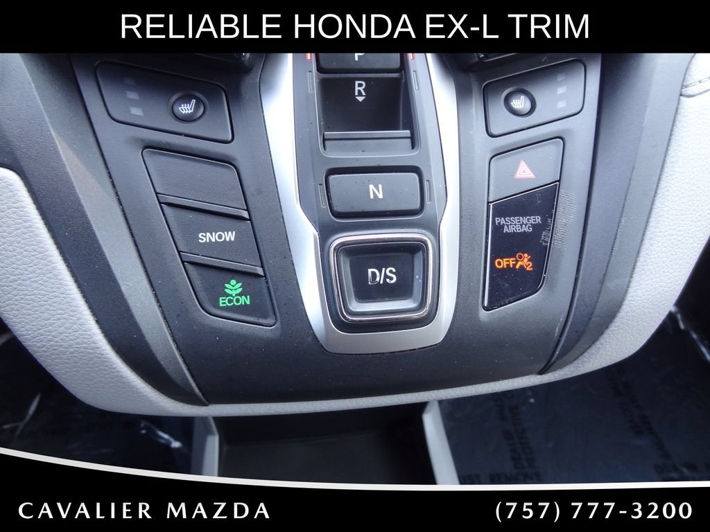 Used 2019 Honda Odyssey EX-L image 37