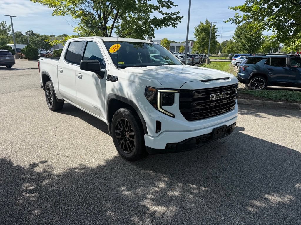 Used 2022 GMC Sierra 1500 Elevation AWD/4WD image 7