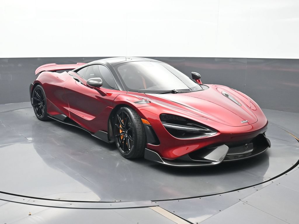 Used 2021 McLaren 765LT RWD image 20