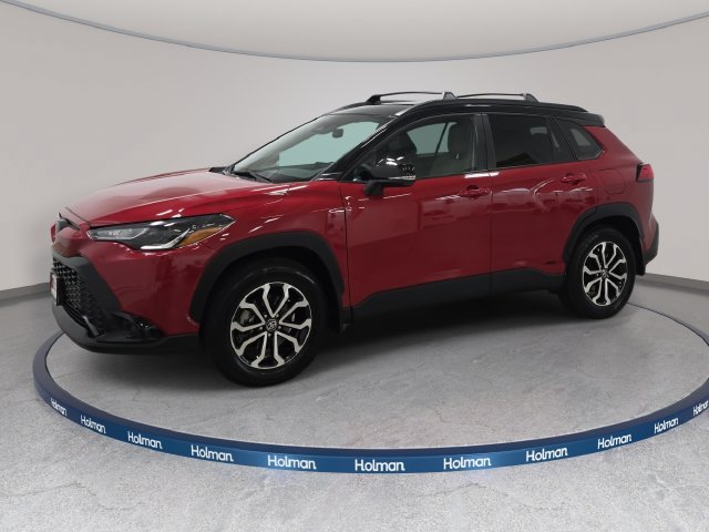Used 2023 Toyota Corolla Cross AWD Hybrid