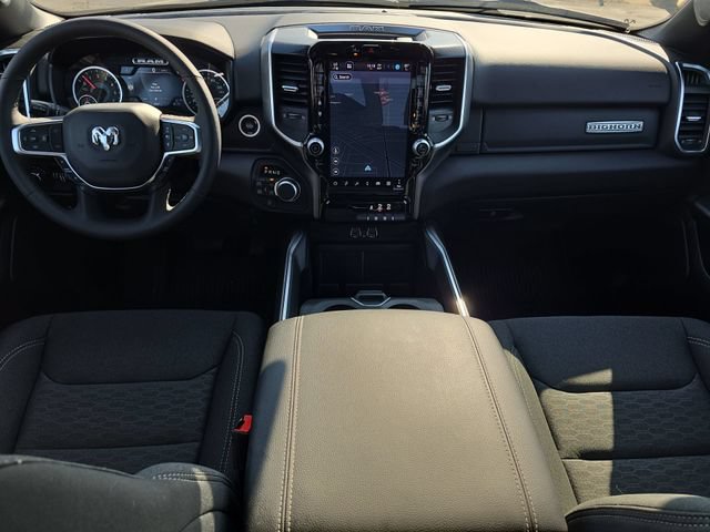 Used 2026 RAM 1500 Big Horn AWD/4WD image 10