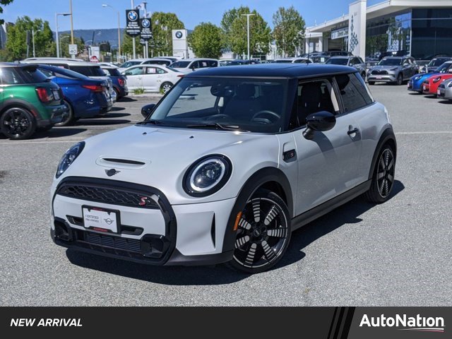Certified 2023 MINI Cooper S FWD image 1