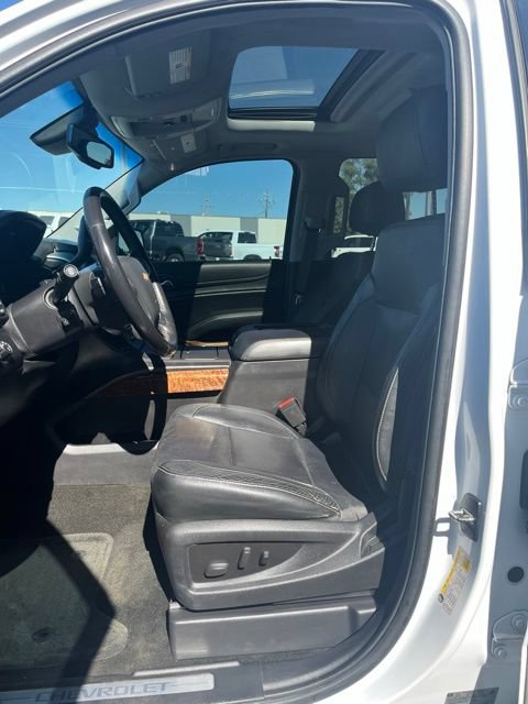 Used 2016 Chevrolet Suburban LTZ AWD/4WD image 26