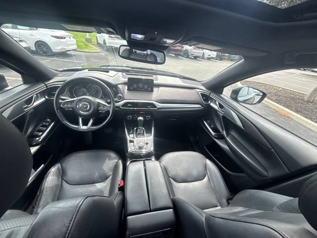 Used 2016 MAZDA CX-9 Grand Touring AWD/4WD image 12