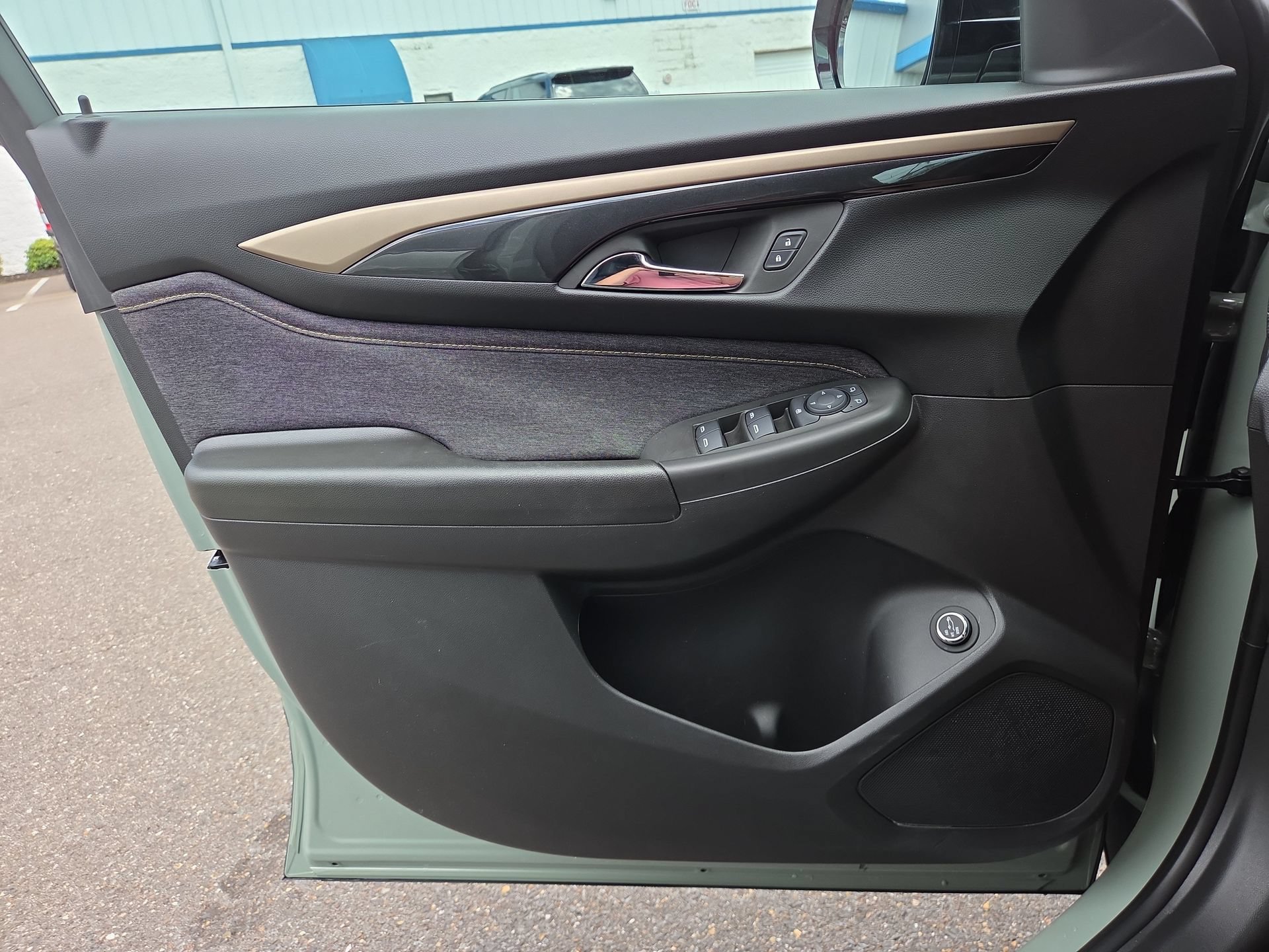 New 2026 Chevrolet TrailBlazer ACTIV w/ Convenience Package FWD image 17